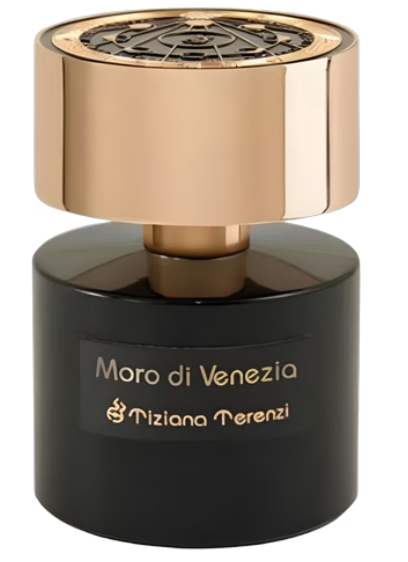 TIZIANA TERENZI MORO DI VENEZIA PARFUM