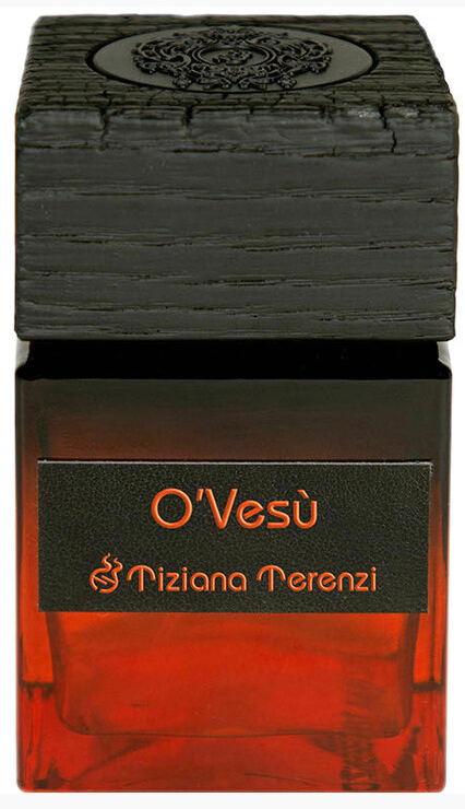 TIZIANA TERENZI O VESU