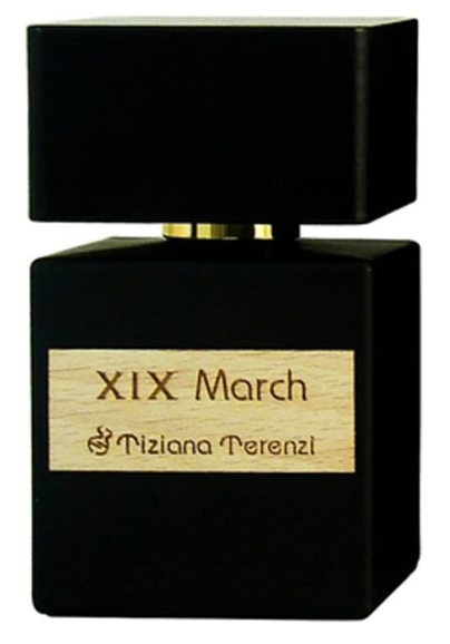 TIZIANA TERENZI XIX MARCH PARFUM