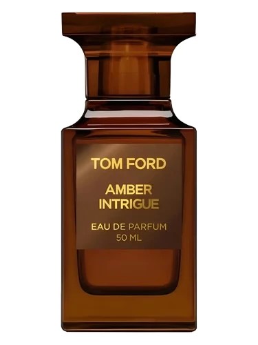 TOM FORD AMBER INTRIGUE