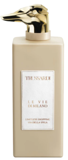 TRUSSARDI LIMITLESS SHOPPING VIA DELLA SPIGA