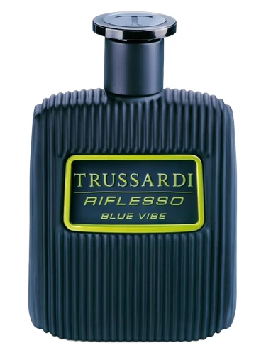 TRUSSARDI RIFLESSO BLUE VIBE