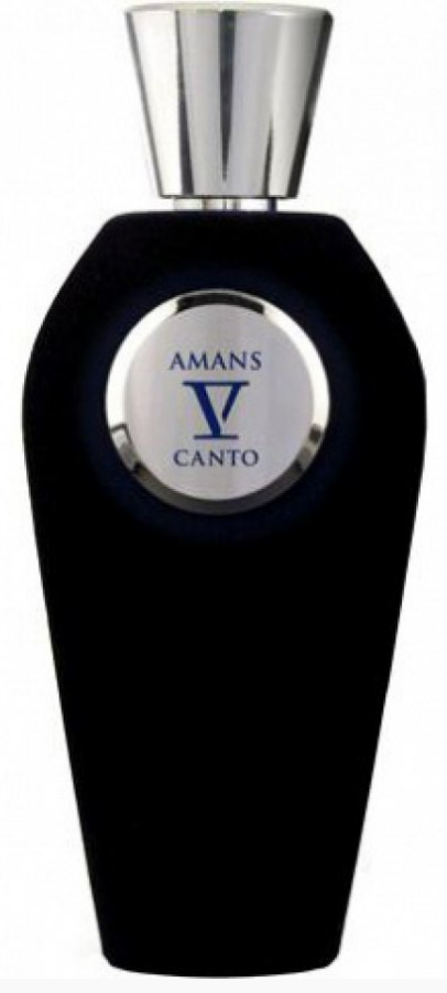 V CANTO AMANS