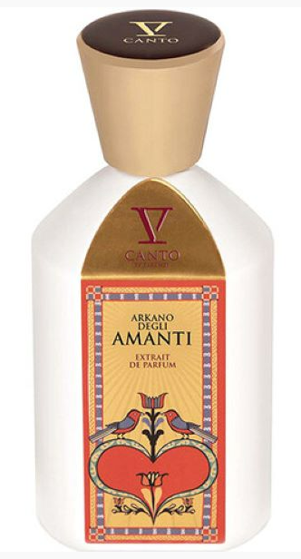 V CANTO ARKANO DEGLI AMANTI