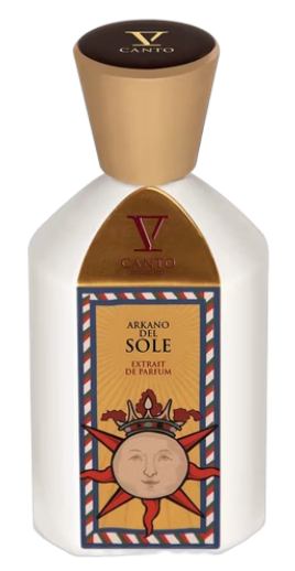 V CANTO ARKANO DEL SOLE