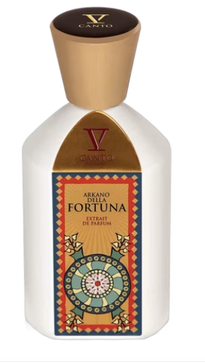 V CANTO ARKANO DELLA FORTUNA