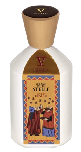 V CANTO ARKANO DELLE STELLE