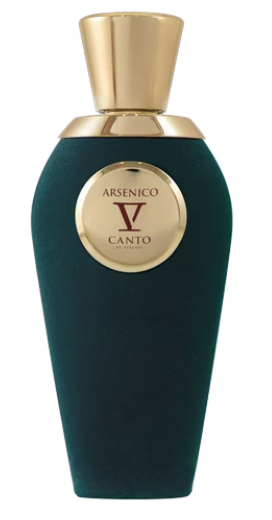 V CANTO ARSENICO