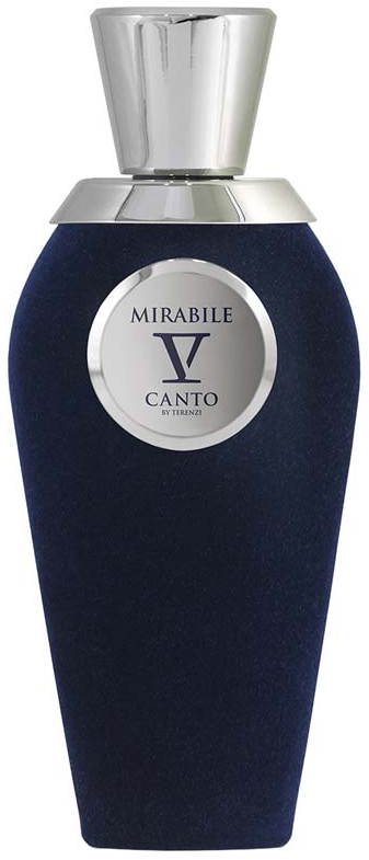 V CANTO MIRABILE