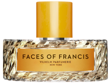VILHELM PARFUMERIE FACES OF FRANCIS