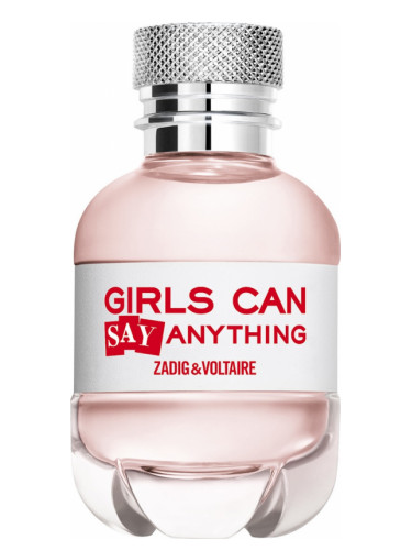 ZADIG & VOLTAIRE GIRLS CAN SAY ANYTHING