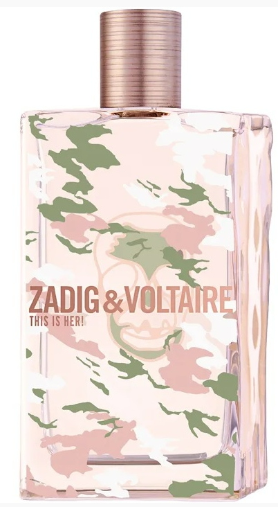ZADIG & VOLTAIRE THIS IS HER NO RULES