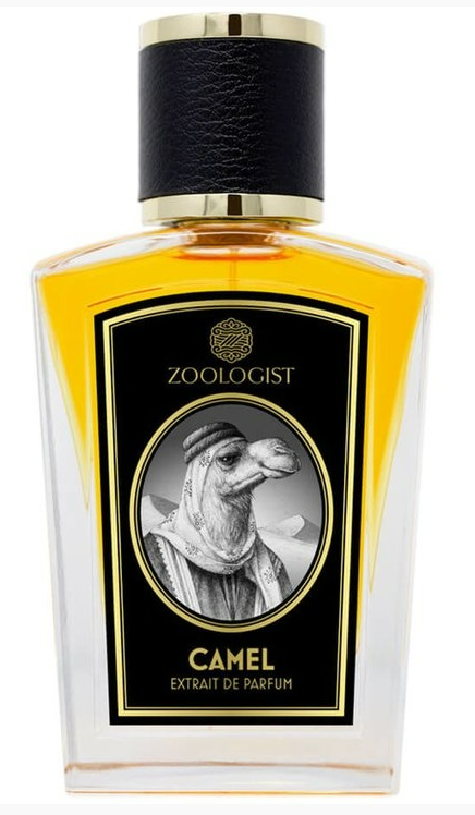 ZOOLOGIST PERFUMES CAMEL