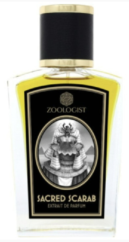 ZOOLOGIST PERFUMES SACRED SCARAB