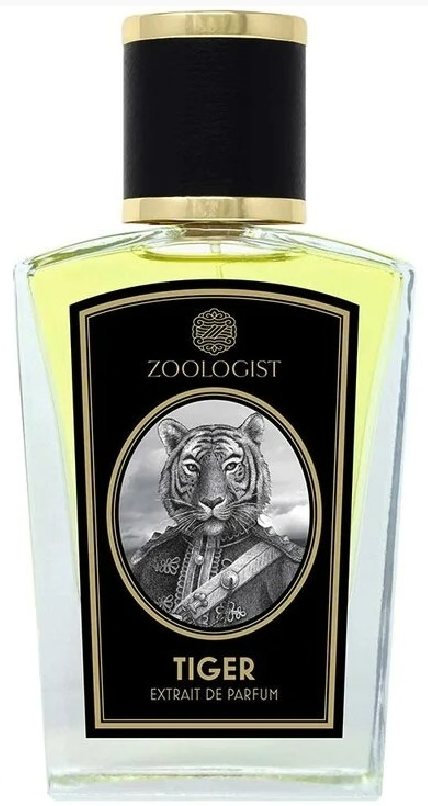ZOOLOGIST PERFUMES TIGER
